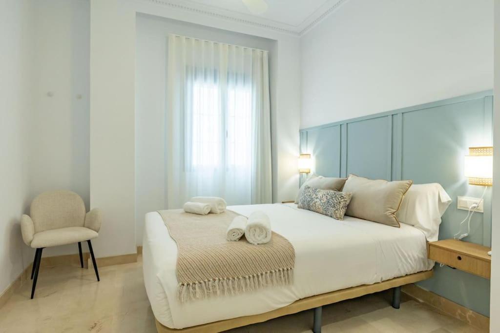 Imperial Central Suite By Valcambre Sevilla Exterior foto